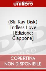 (Blu-Ray Disk) Endless Love [Edizione: Giappone] brd