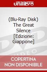 (Blu-Ray Disk) The Great Silence [Edizione: Giappone] brd