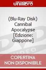 (Blu-Ray Disk) Cannibal Apocalypse [Edizione: Giappone] brd