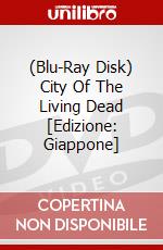 (Blu-Ray Disk) City Of The Living Dead [Edizione: Giappone] brd