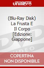 (Blu-Ray Disk) La Frusta E Il Corpo [Edizione: Giappone] brd