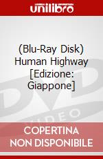 (Blu-Ray Disk) Human Highway [Edizione: Giappone] brd