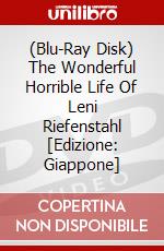 (Blu-Ray Disk) The Wonderful Horrible Life Of Leni Riefenstahl [Edizione: Giappone] brd