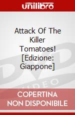 Attack Of The Killer Tomatoes! [Edizione: Giappone] dvd