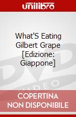 What'S Eating Gilbert Grape [Edizione: Giappone] dvd