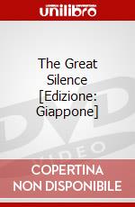 The Great Silence [Edizione: Giappone] dvd