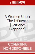 A Women Under The Influence [Edizione: Giappone] dvd