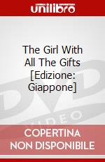 The Girl With All The Gifts [Edizione: Giappone] dvd