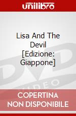 Lisa And The Devil [Edizione: Giappone] dvd