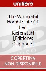 The Wonderful Horrible Life Of Leni Riefenstahl [Edizione: Giappone] dvd