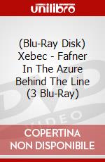(Blu-Ray Disk) Xebec - Fafner In The Azure Behind The Line (3 Blu-Ray) brd