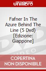 Fafner In The Azure Behind The Line (5 Dvd) [Edizione: Giappone] dvd