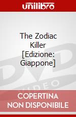 The Zodiac Killer [Edizione: Giappone] dvd