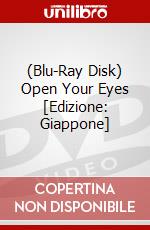 (Blu-Ray Disk) Open Your Eyes [Edizione: Giappone] film in dvd