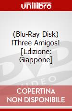 (Blu-Ray Disk) !Three Amigos! [Edizione: Giappone] brd