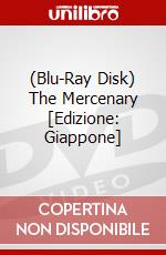 (Blu-Ray Disk) The Mercenary [Edizione: Giappone] film in dvd