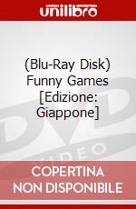 (Blu-Ray Disk) Funny Games [Edizione: Giappone] brd