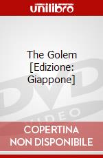 The Golem [Edizione: Giappone] dvd