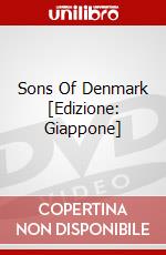 Sons Of Denmark [Edizione: Giappone] dvd