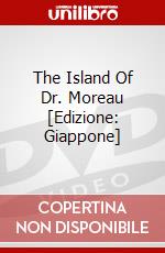 The Island Of Dr. Moreau [Edizione: Giappone] dvd