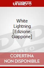 White Lightning [Edizione: Giappone] dvd