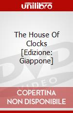 The House Of Clocks [Edizione: Giappone] dvd