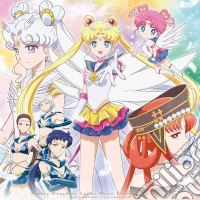 Gekijou Ban [Pretty Guardian Sailor Moon Cosmos] dvd