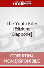 The Youth Killer [Edizione: Giappone] film in dvd