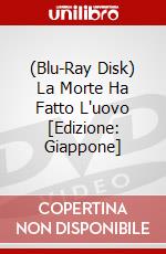 (Blu-Ray Disk) La Morte Ha Fatto L'uovo [Edizione: Giappone]