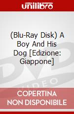 (Blu-Ray Disk) A Boy And His Dog [Edizione: Giappone] film in dvd