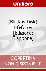 (Blu-Ray Disk) Lifeforce [Edizione: Giappone] brd