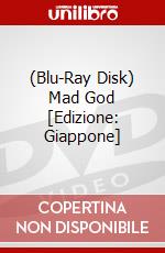 (Blu-Ray Disk) Mad God [Edizione: Giappone] film in dvd