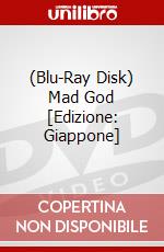 (Blu-Ray Disk) Mad God [Edizione: Giappone] brd