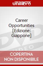 Career Opportunities [Edizione: Giappone] dvd