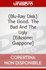 (Blu-Ray Disk) The Good. The Bad And The Ugly [Edizione: Giappone] brd