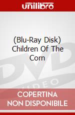 (Blu-Ray Disk) Children Of The Corn brd