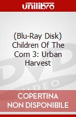 (Blu-Ray Disk) Children Of The Corn 3: Urban Harvest brd