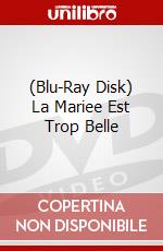 (Blu-Ray Disk) La Mariee Est Trop Belle brd