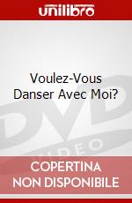 Voulez-Vous Danser Avec Moi? dvd