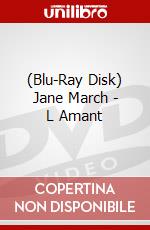 (Blu-Ray Disk) Jane March - L Amant brd