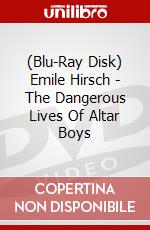 (Blu-Ray Disk) Emile Hirsch - The Dangerous Lives Of Altar Boys brd