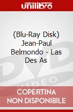 (Blu-Ray Disk) Jean-Paul Belmondo - Las Des As brd