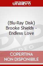 (Blu-Ray Disk) Brooke Shields - Endless Love brd