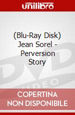 (Blu-Ray Disk) Jean Sorel - Perversion Story brd