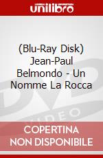 (Blu-Ray Disk) Jean-Paul Belmondo - Un Nomme La Rocca brd