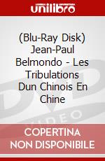 (Blu-Ray Disk) Jean-Paul Belmondo - Les Tribulations Dun Chinois En Chine brd