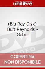 (Blu-Ray Disk) Burt Reynolds - Gator brd