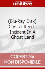 (Blu-Ray Disk) Crystal Reed - Incident In A Ghost Land brd