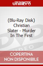 (Blu-Ray Disk) Christian Slater - Murder In The First brd