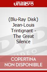 (Blu-Ray Disk) Jean-Louis Trintignant - The Great Silence brd
